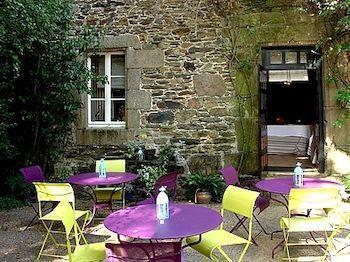 Hotel Kastell Dinec'H Minihy-Tréguier Exterior photo